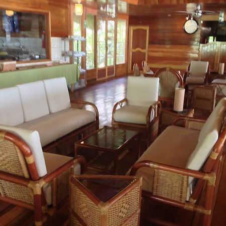 Samiria Ecolodge Икитос Экстерьер фото