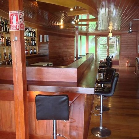Samiria Ecolodge Икитос Экстерьер фото