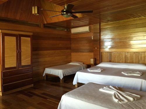 Samiria Ecolodge Икитос Экстерьер фото