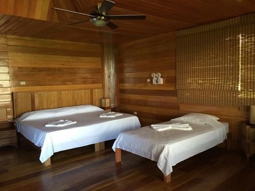 Samiria Ecolodge Икитос Экстерьер фото