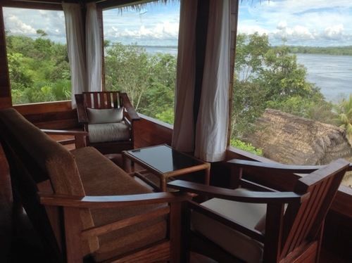 Samiria Ecolodge Икитос Экстерьер фото