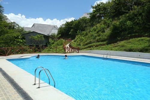 Samiria Ecolodge Икитос Экстерьер фото