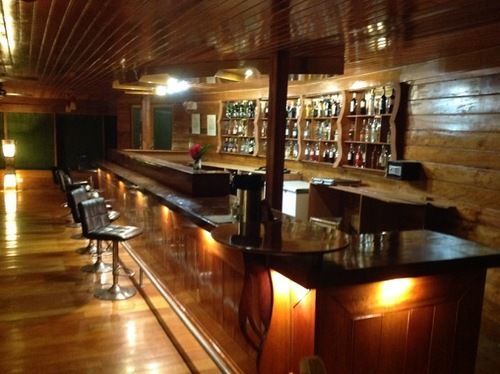 Samiria Ecolodge Икитос Экстерьер фото