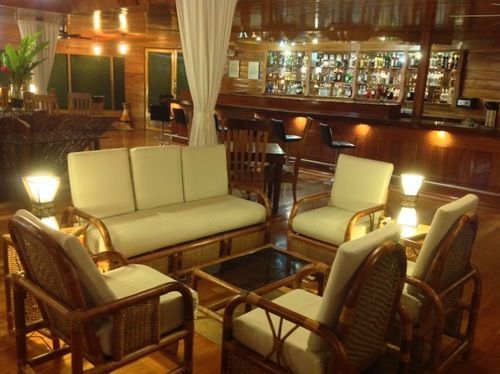 Samiria Ecolodge Икитос Экстерьер фото