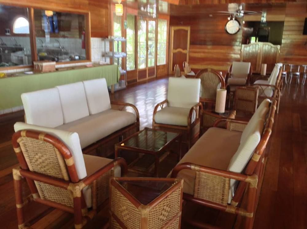 Samiria Ecolodge Икитос Экстерьер фото