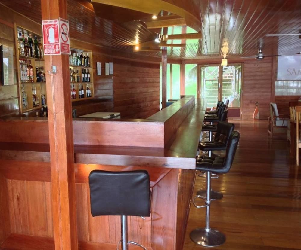 Samiria Ecolodge Икитос Экстерьер фото