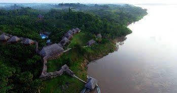 Samiria Ecolodge Икитос Экстерьер фото